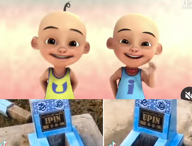 Detail Gambar Upin Dan Ipin Nomer 54