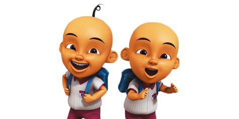 Detail Gambar Upin Dan Ipin Nomer 55