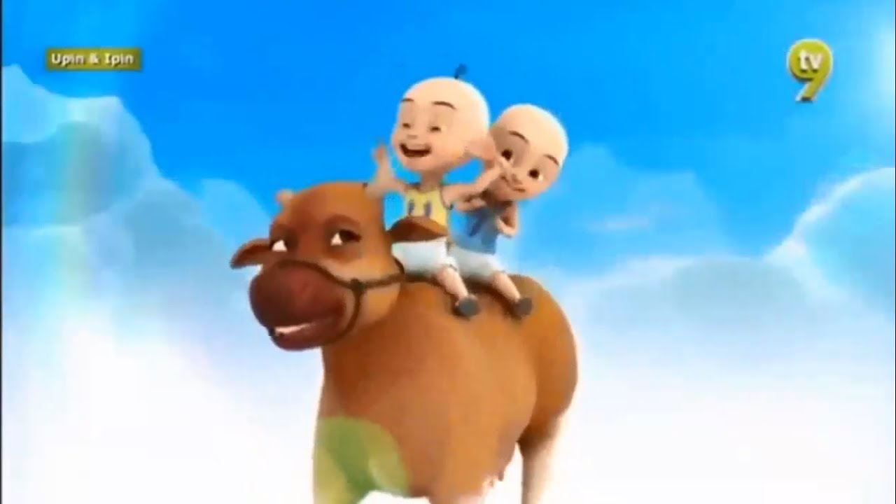 Detail Gambar Upin Dan Ipin Nomer 56