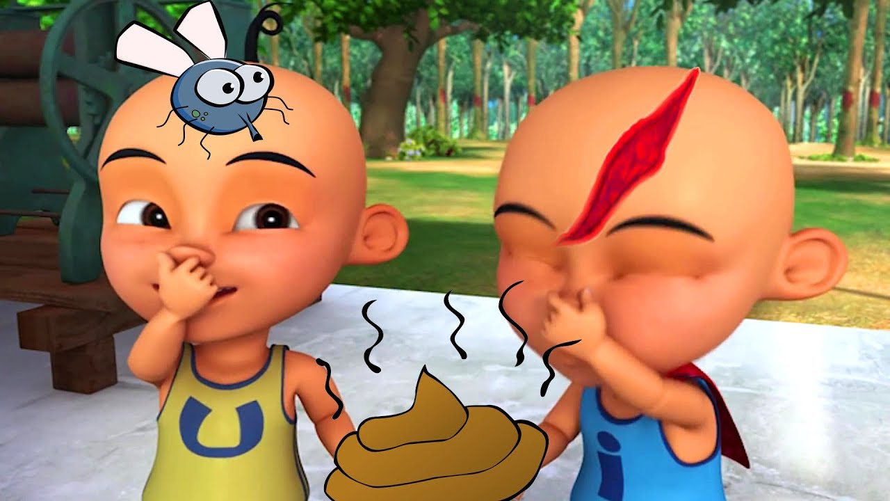 Detail Gambar Upin Dan Ipin Terbaru Nomer 13