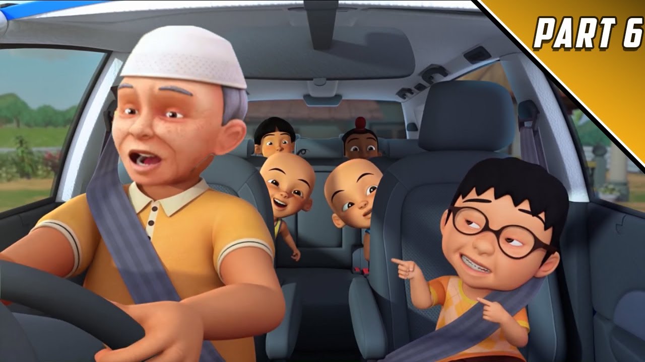 Detail Gambar Upin Dan Ipin Terbaru Nomer 22