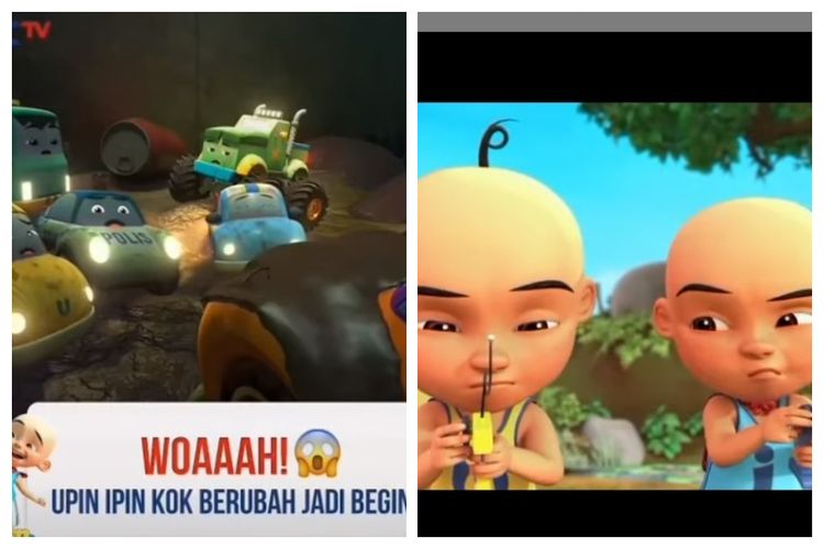 Detail Gambar Upin Dan Ipin Terbaru Nomer 41