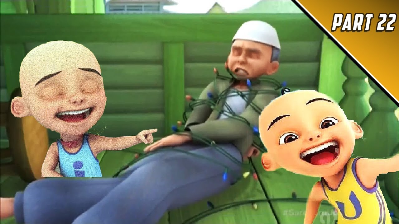 Detail Gambar Upin Dan Ipin Terbaru Nomer 10