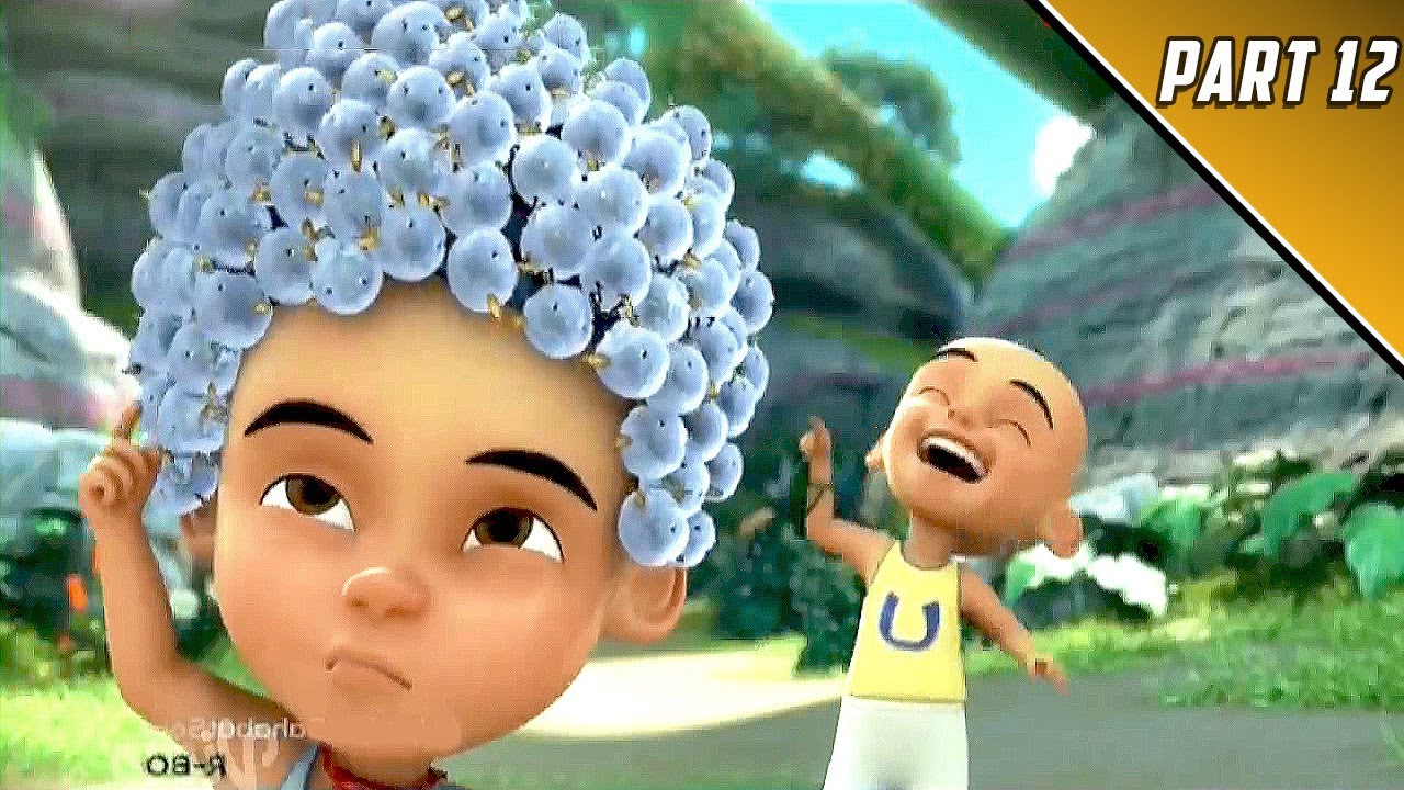 Detail Gambar Upin Dan Ipin Yang Baru Nomer 13