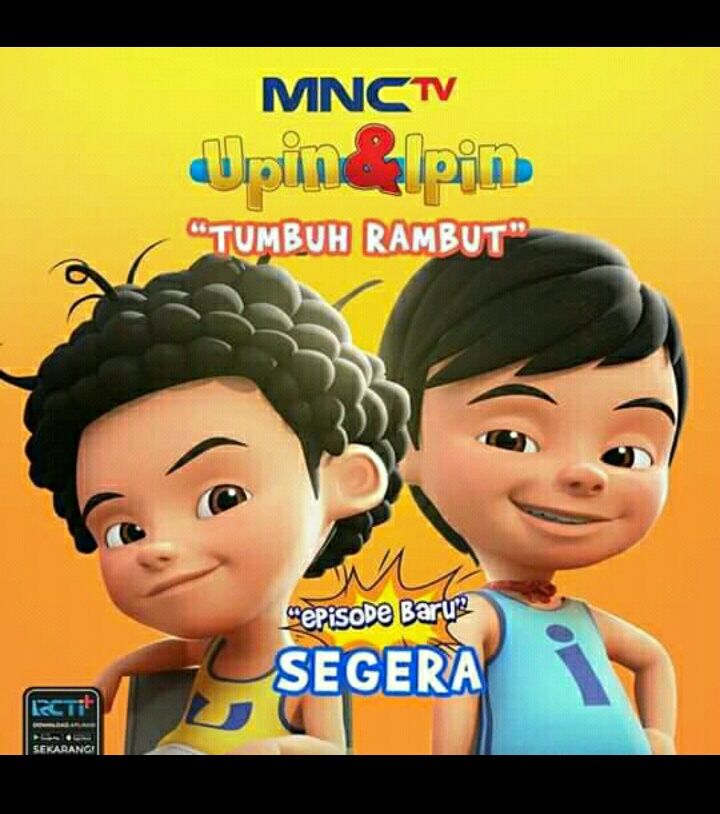 Detail Gambar Upin Dan Ipin Yang Baru Nomer 14