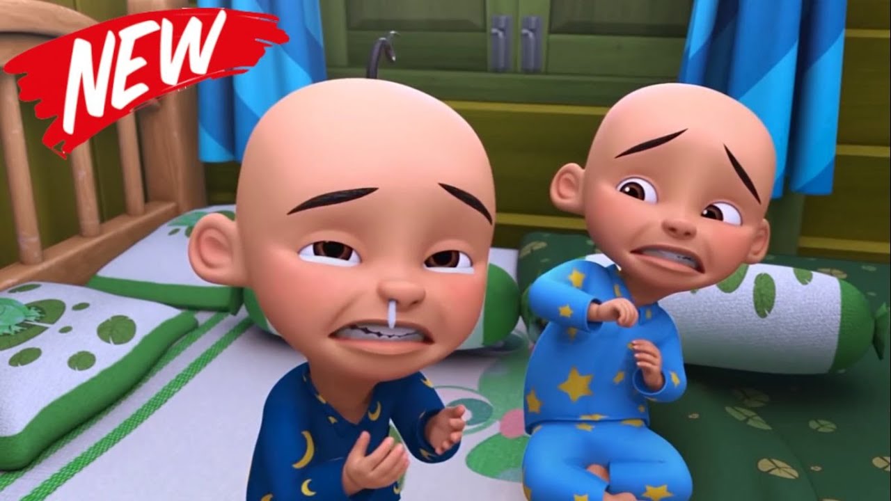 Detail Gambar Upin Dan Ipin Yang Baru Nomer 18