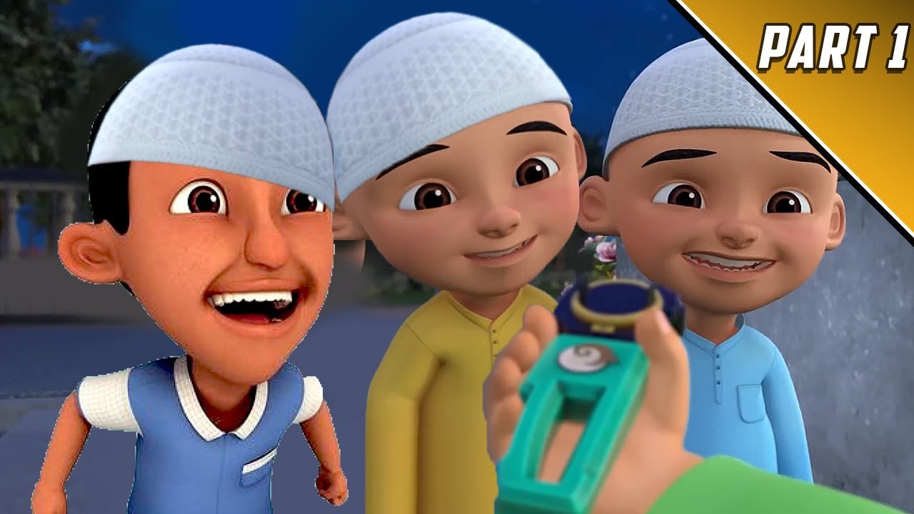 Detail Gambar Upin Dan Ipin Yang Baru Nomer 21