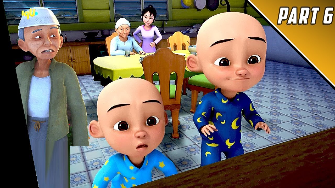 Detail Gambar Upin Dan Ipin Yang Baru Nomer 25