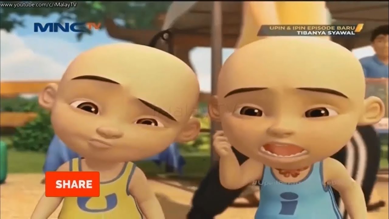 Detail Gambar Upin Dan Ipin Yang Baru Nomer 28