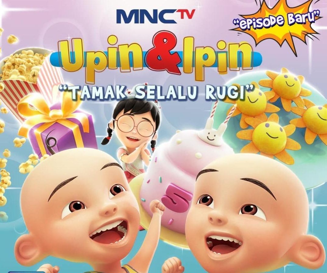 Detail Gambar Upin Dan Ipin Yang Baru Nomer 37