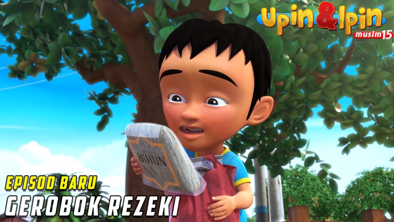 Detail Gambar Upin Dan Ipin Yang Baru Nomer 40