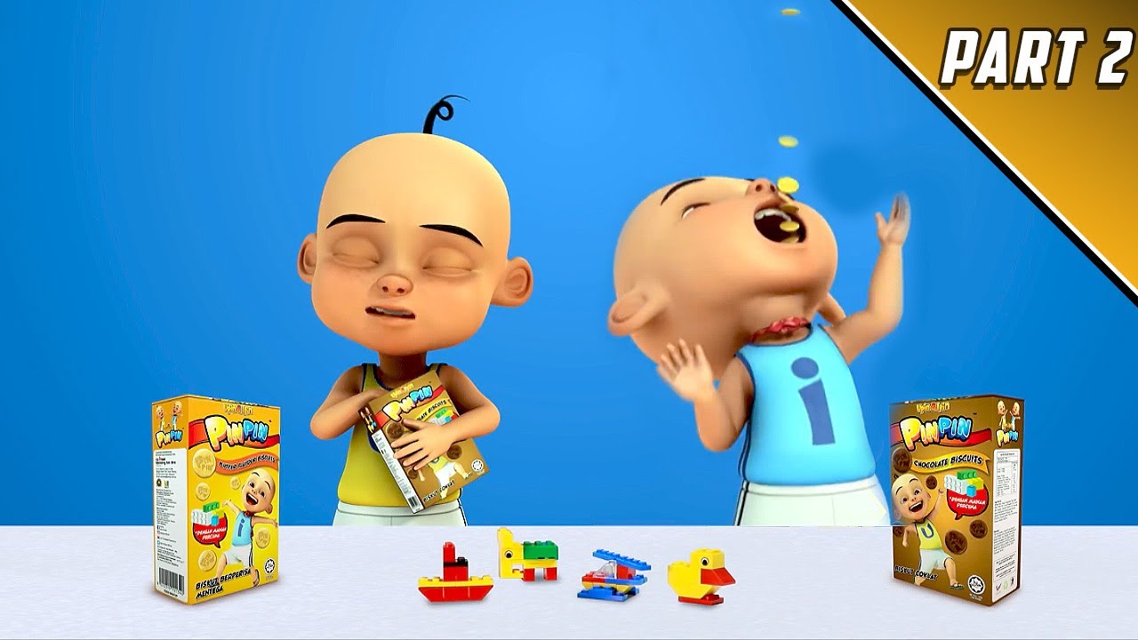 Detail Gambar Upin Dan Ipin Yang Baru Nomer 46