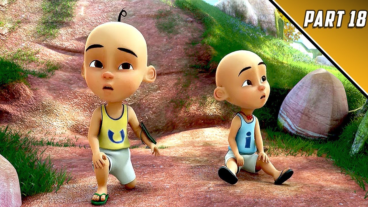 Detail Gambar Upin Dan Ipin Yang Baru Nomer 49