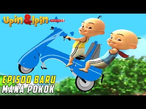 Detail Gambar Upin Dan Ipin Yang Baru Nomer 50