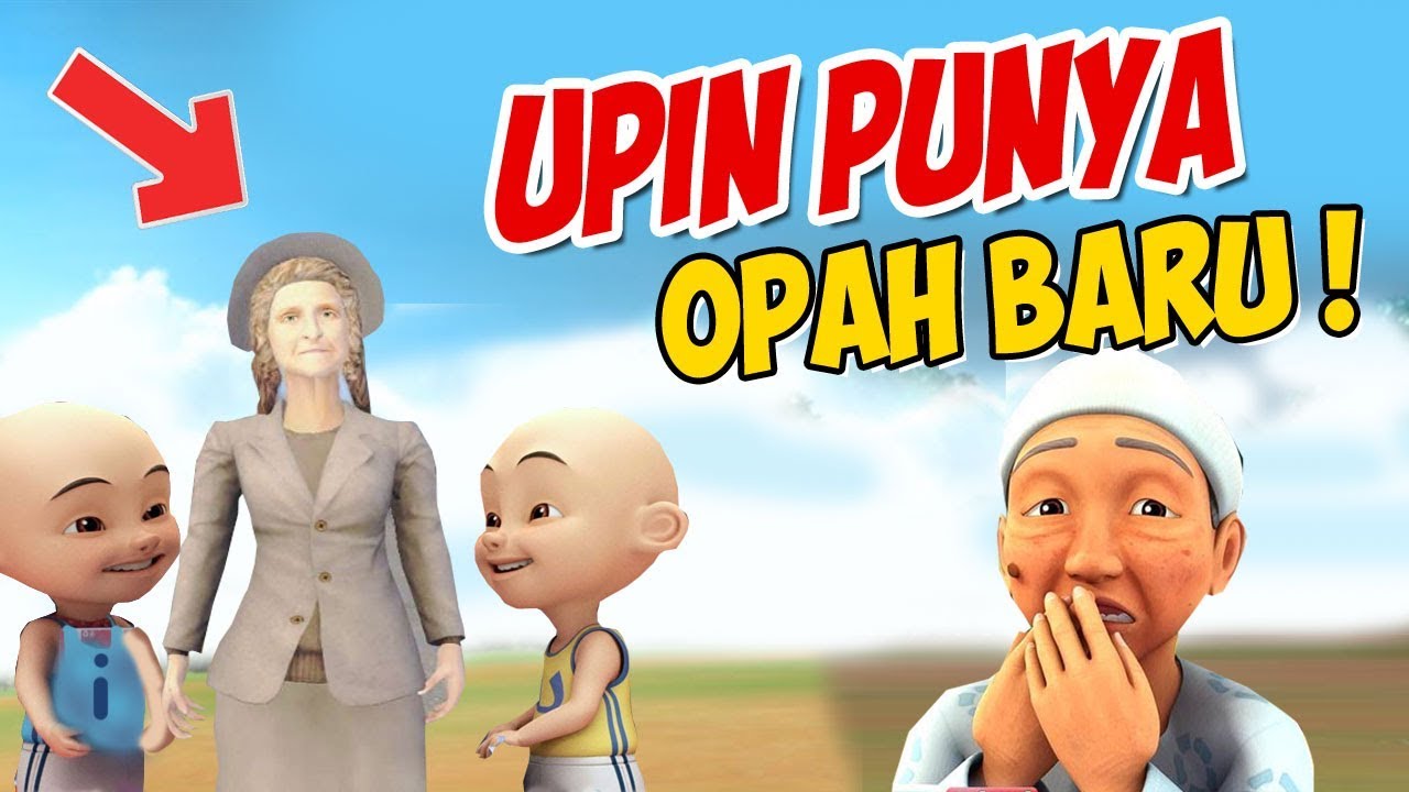 Detail Gambar Upin Dan Ipin Yang Baru Nomer 55