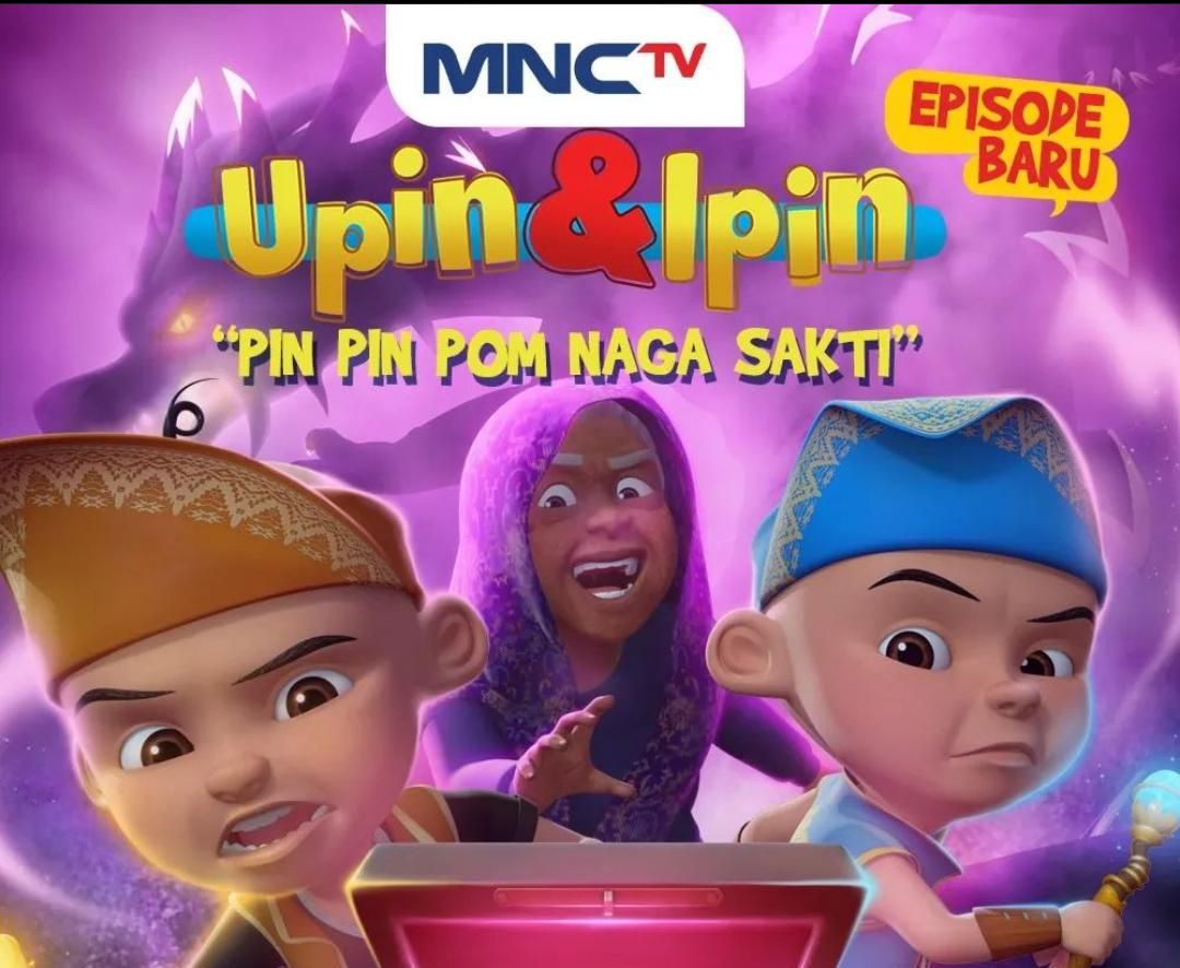 Detail Gambar Upin Dan Ipin Yang Baru Nomer 56