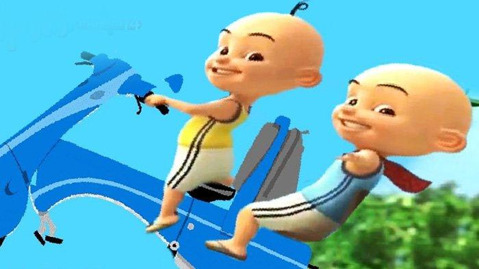 Detail Gambar Upin Ipin Animasi Nomer 28