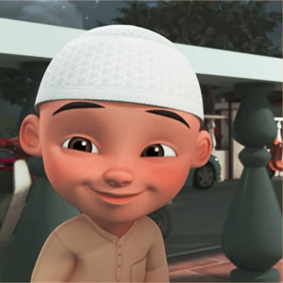 Detail Gambar Upin Ipin Berdoa Nomer 30