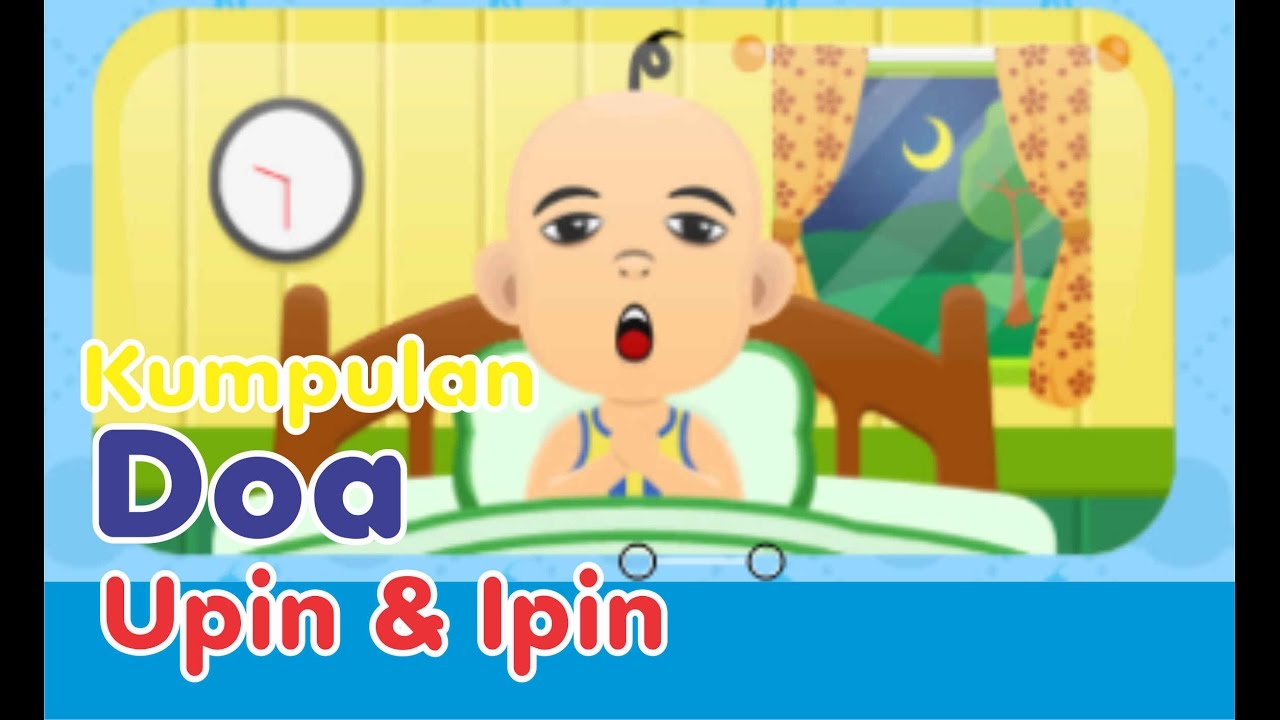 Detail Gambar Upin Ipin Berdoa Nomer 31