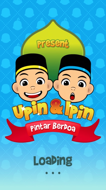 Detail Gambar Upin Ipin Berdoa Nomer 35