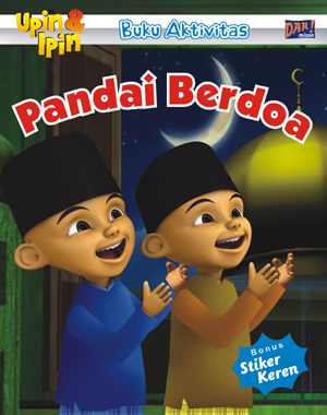 Detail Gambar Upin Ipin Berdoa Nomer 5