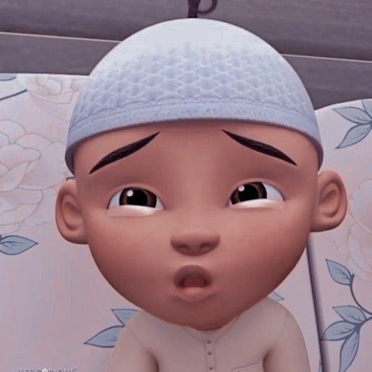 Detail Gambar Upin Ipin Berdoa Nomer 40