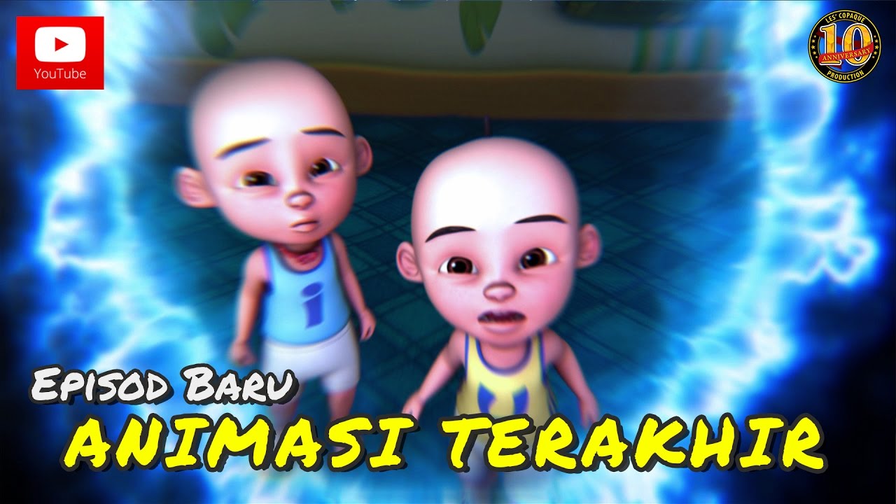 Detail Gambar Upin Ipin Bergerak Nomer 23