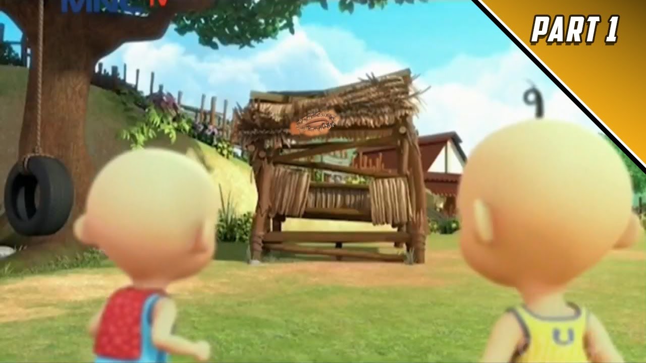 Detail Gambar Upin Ipin Bergerak Nomer 41