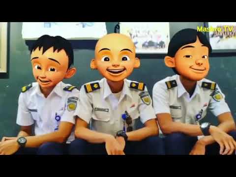 Detail Gambar Upin Ipin Besar Nomer 12