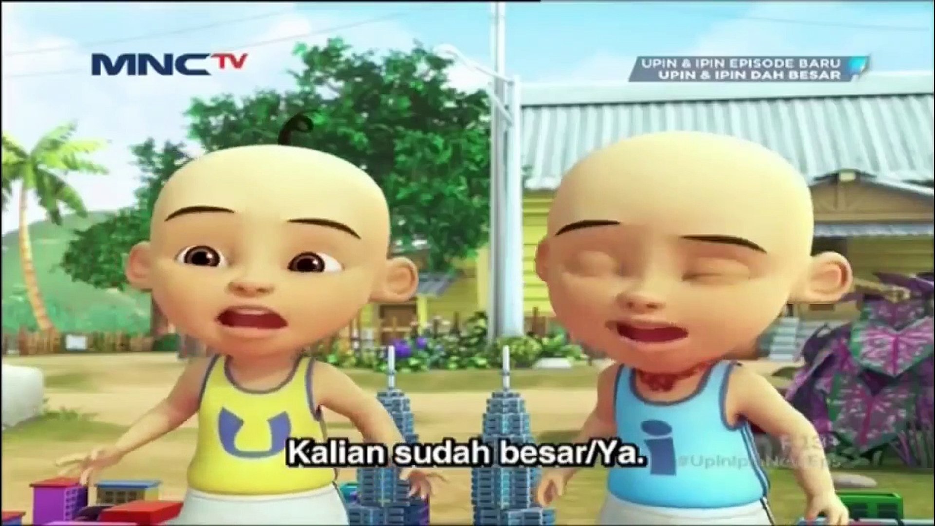 Detail Gambar Upin Ipin Besar Nomer 31