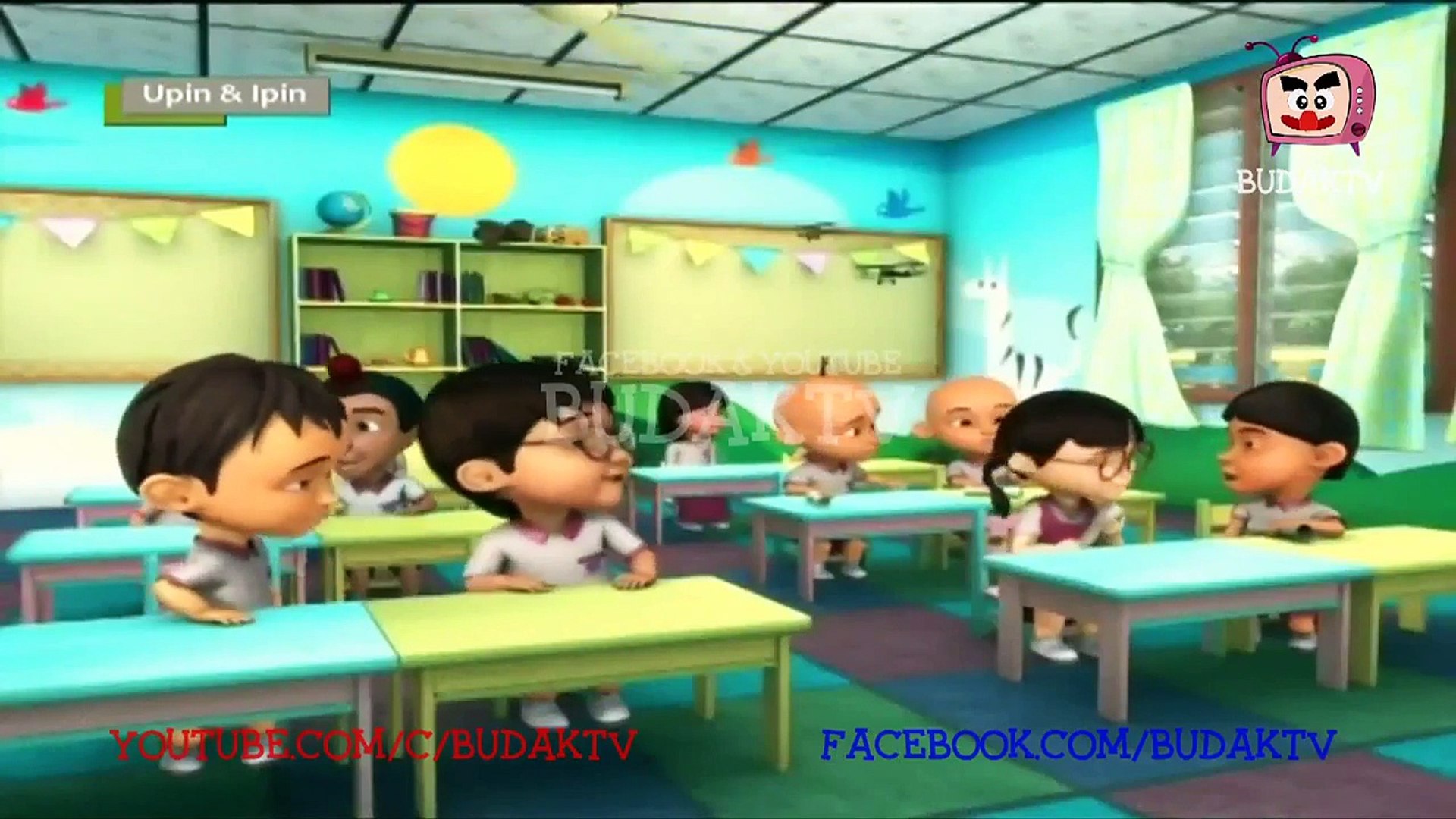 Detail Gambar Upin Ipin Besar Nomer 45