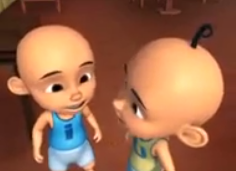 Detail Gambar Upin Ipin Besar Nomer 54