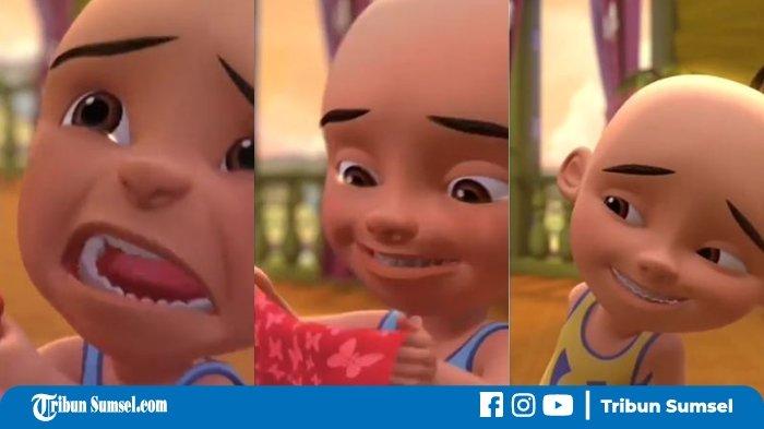 Detail Gambar Upin Ipin Besar Nomer 55