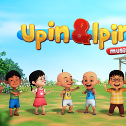 Download Gambar Upin Ipin Dan Kawan Kawan Nomer 40