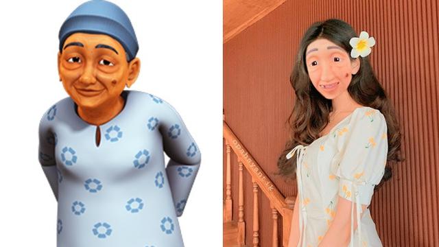 Detail Gambar Upin Ipin Dan Opah Nomer 4