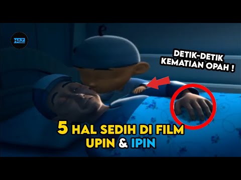 Detail Gambar Upin Ipin Dan Opah Nomer 43