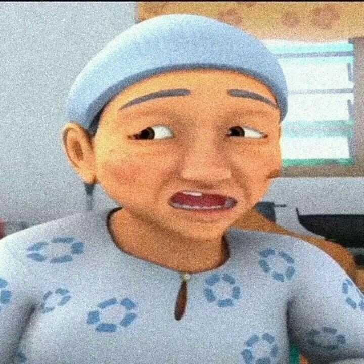 Detail Gambar Upin Ipin Dan Opah Nomer 48