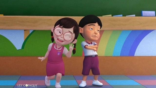 Detail Gambar Upin Ipin Gambar Mei Mei Upin Ipin Nomer 10