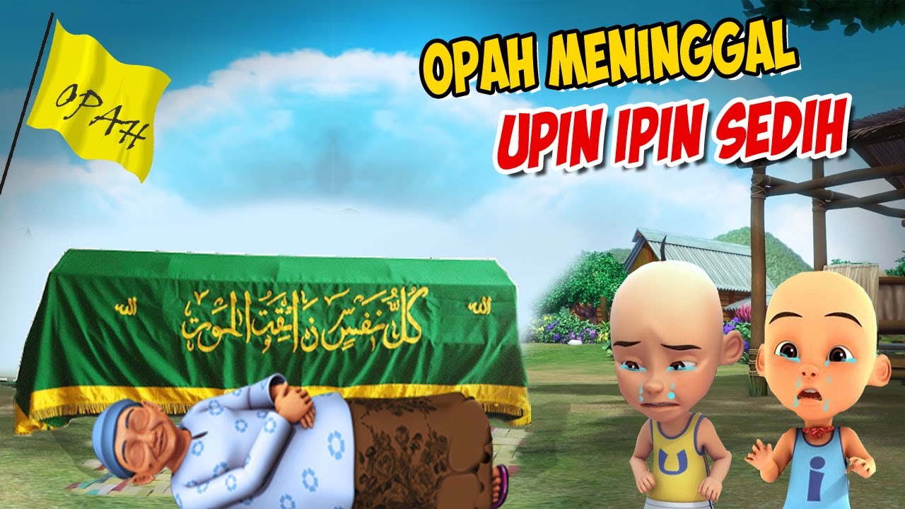 Detail Gambar Upin Ipin Gambar Upin Ipin Dan Opah Nomer 46