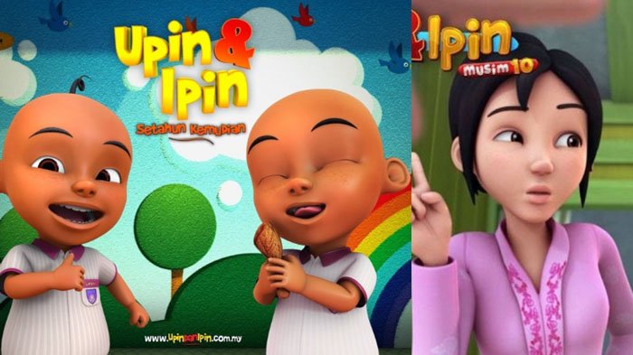 Detail Gambar Upin Ipin Hamil Nomer 24