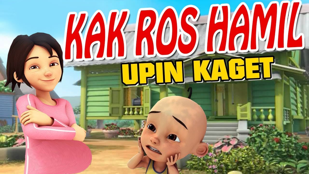 Detail Gambar Upin Ipin Hamil Nomer 4