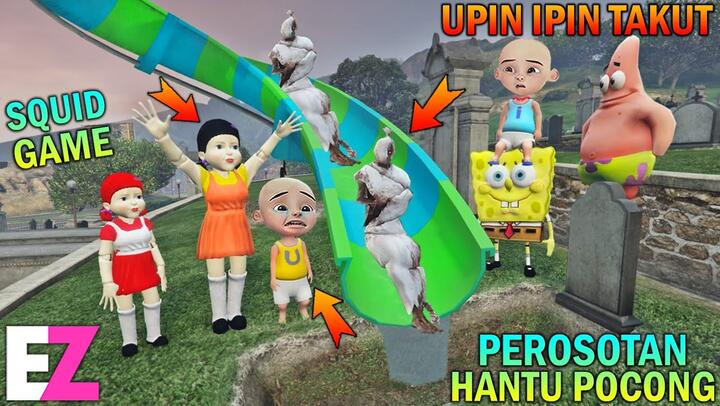 Detail Gambar Upin Ipin Hantu Nomer 48