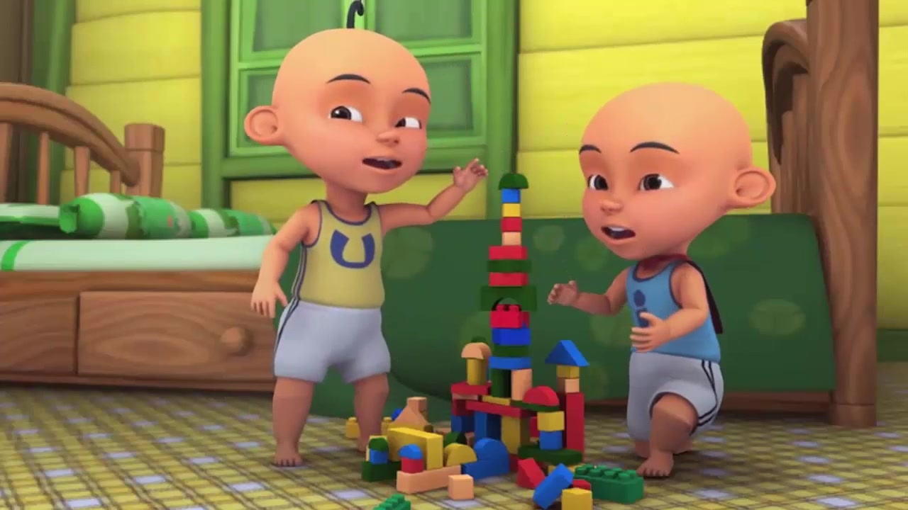 Detail Gambar Upin Ipin Hd Nomer 46