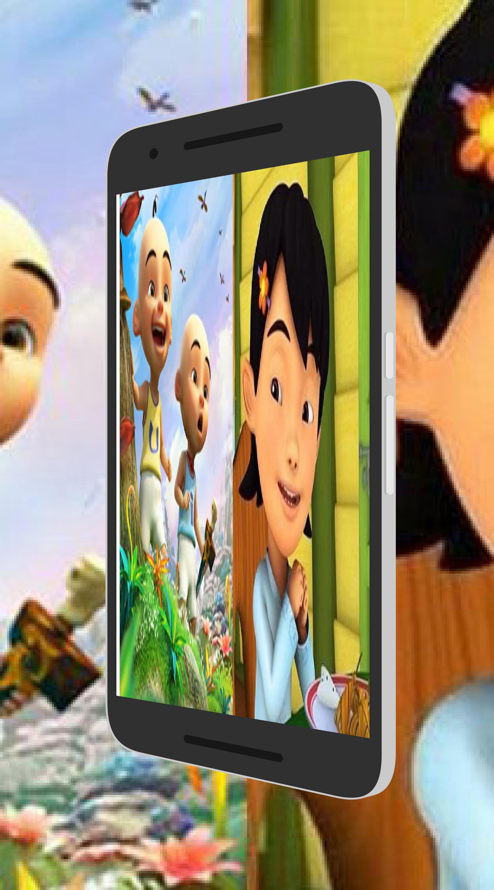 Detail Gambar Upin Ipin Keren Nomer 49