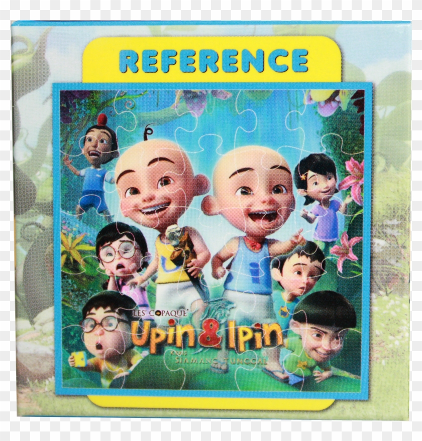 Detail Gambar Upin Ipin Keris Siamang Tunggal Nomer 30