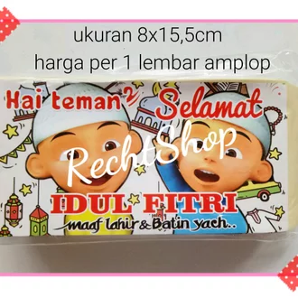 Detail Gambar Upin Ipin Lebaran Nomer 48