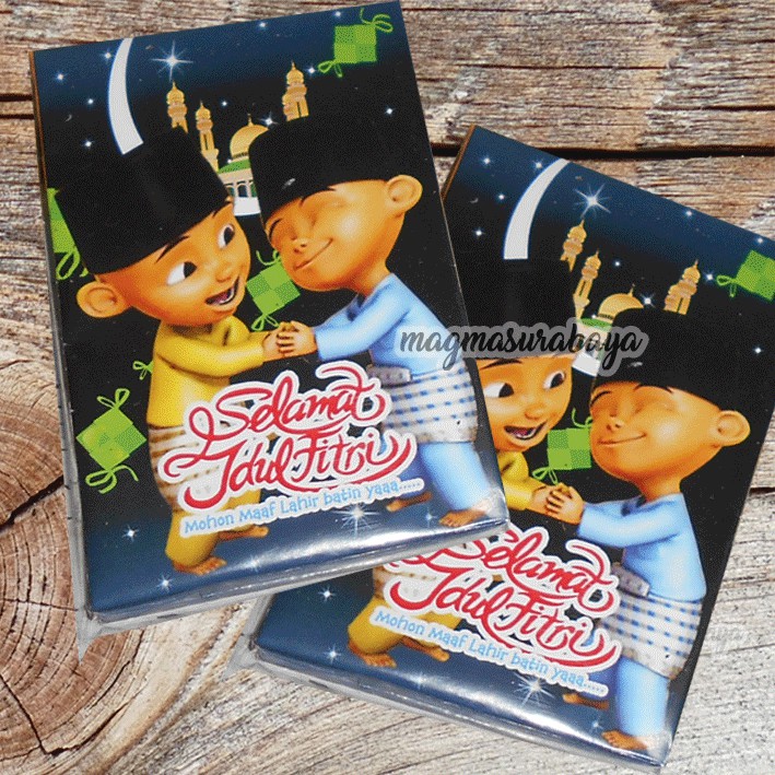 Detail Gambar Upin Ipin Lebaran Nomer 54