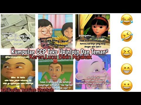 Detail Gambar Upin Ipin Lucu Bikin Ngakak Nomer 19