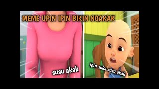 Detail Gambar Upin Ipin Lucu Bikin Ngakak Nomer 4