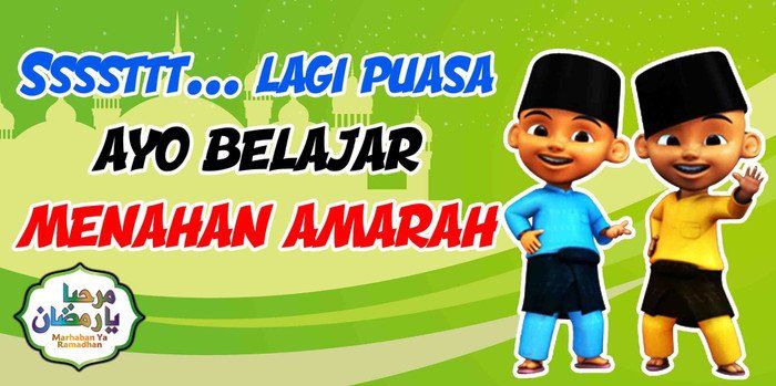 Detail Gambar Upin Ipin Puasa Nomer 19